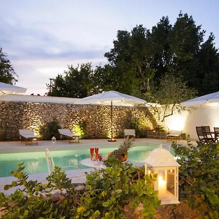 Luxury Courtyard Pool راكالي