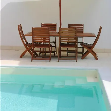 Luxury Courtyard Pool *